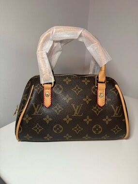 Brown Monogram LV Fashion Handbag